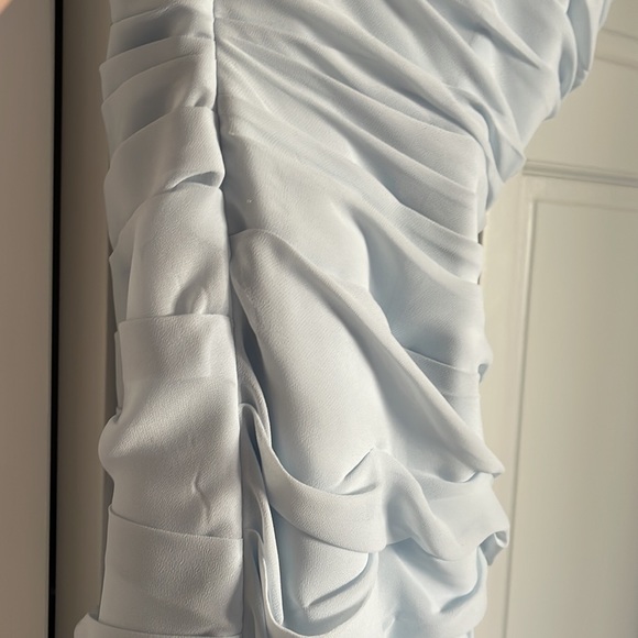 Wtoo Strapless bridesmaid dress - Picture 7 of 13